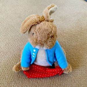 Peter Rabbit PeekaBoo Talking Toy